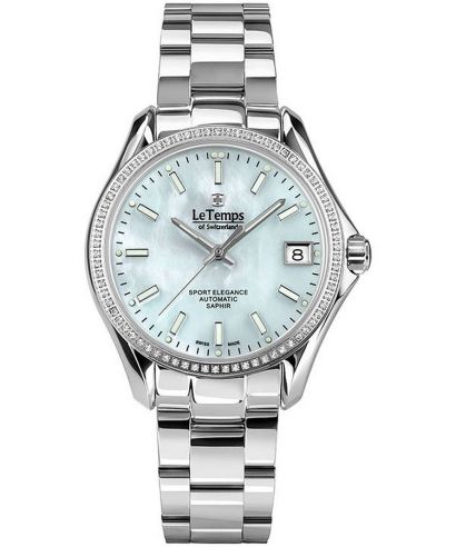 Zegarek damski Le Temps Sport Elegance Automatic