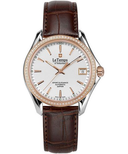Zegarek damski Le Temps Sport Elegance Automatic