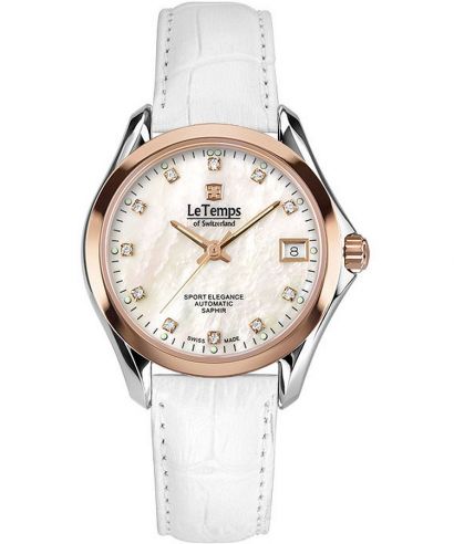 Zegarek damski Le Temps Sport Elegance Automatic