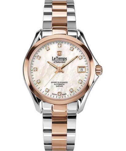 Zegarek damski Le Temps Sport Elegance Automatic