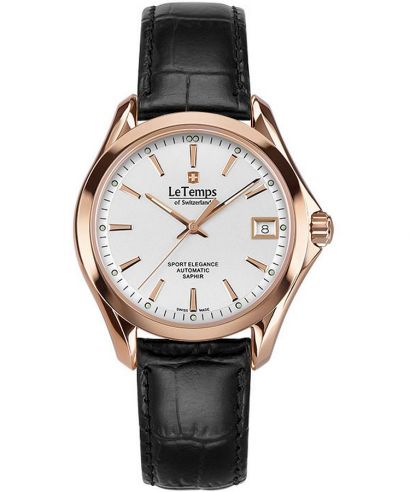 Zegarek damski Le Temps Sport Elegance Automatic