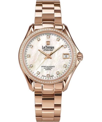 Zegarek damski Le Temps Sport Elegance Automatic
