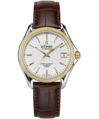 Zegarek damski Le Temps Sport Elegance Automatic