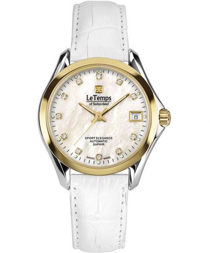 Zegarek damski Le Temps Sport Elegance Automatic