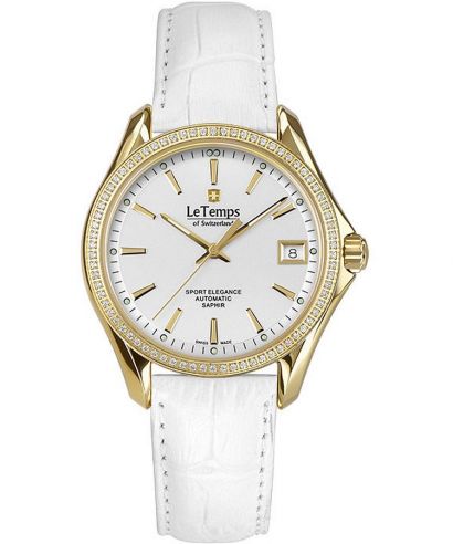 Zegarek damski Le Temps Sport Elegance Automatic