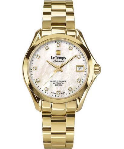 Zegarek damski Le Temps Sport Elegance Automatic