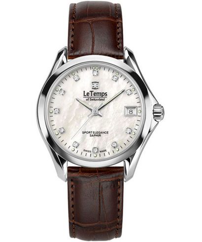 Zegarek damski Le Temps Sport Elegance