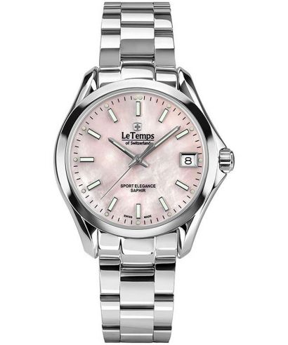 Zegarek damski Le Temps Sport Elegance