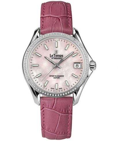 Zegarek damski Le Temps Sport Elegance