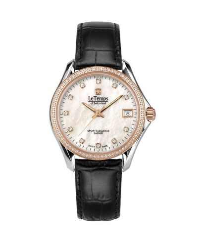 Zegarek damski Le Temps Sport Elegance