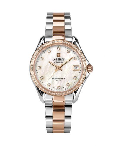 Zegarek damski Le Temps Sport Elegance