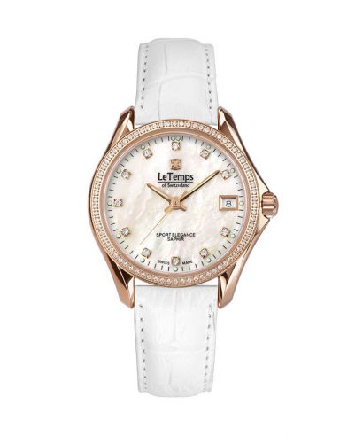 Zegarek damski Le Temps Sport Elegance