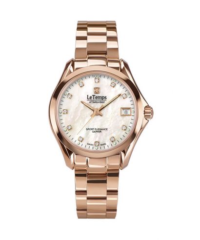 Zegarek damski Le Temps Sport Elegance