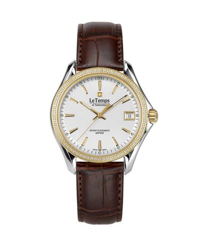 Zegarek damski Le Temps Sport Elegance