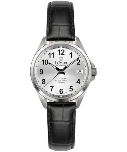 Zegarek damski Le Temps Titanium