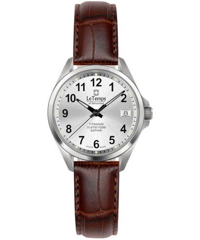 Zegarek damski Le Temps Titanium