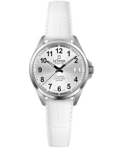 Zegarek damski Le Temps Titanium