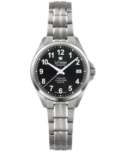 Zegarek damski Le Temps Titanium