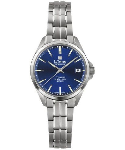 Zegarek damski Le Temps Titanium