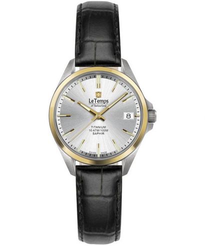 Zegarek damski Le Temps Titanium