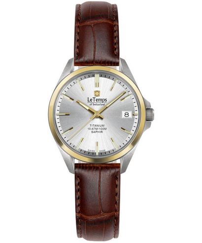 Zegarek damski Le Temps Titanium
