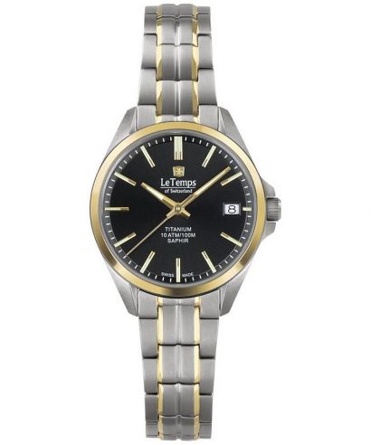 Zegarek damski Le Temps Titanium