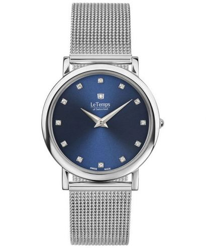 Zegarek damski Le Temps Zafira Slim