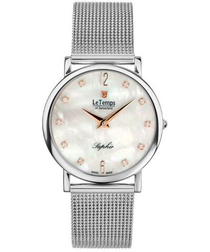 Zegarek damski Le Temps Zafira Slim