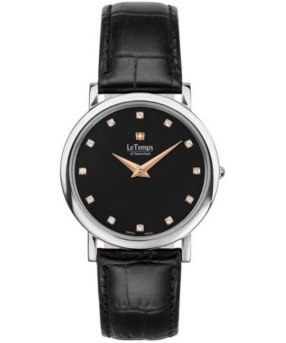 Zegarek damski Le Temps Zafira Slim