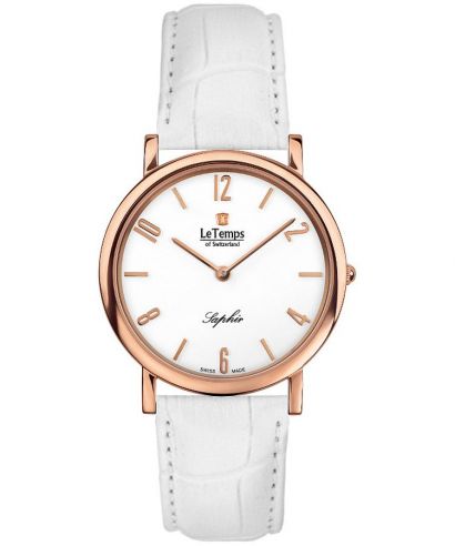 Zegarek damski Le Temps Zafira Slim