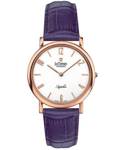 Zegarek damski Le Temps Zafira Slim