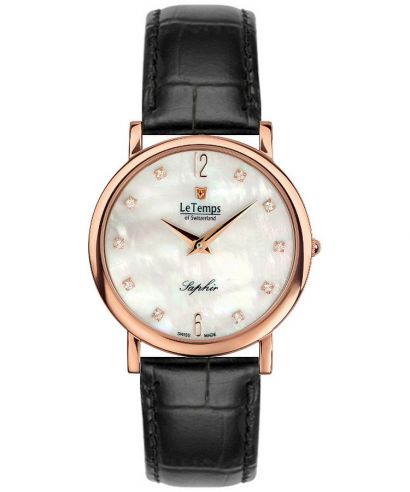 Zegarek damski Le Temps Zafira Slim