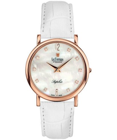 Zegarek damski Le Temps Zafira Slim