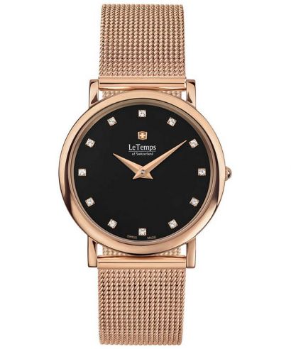 Zegarek damski Le Temps Zafira Slim