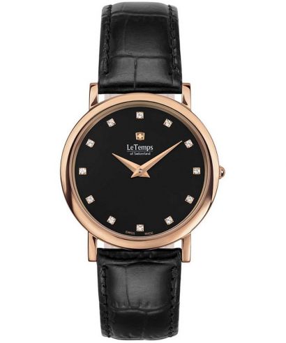 Zegarek damski Le Temps Zafira Slim