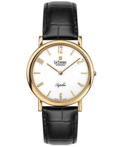 Zegarek damski Le Temps Zafira Slim