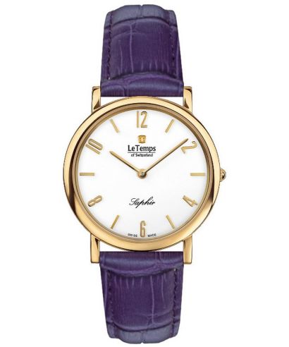 Zegarek damski Le Temps Zafira Slim