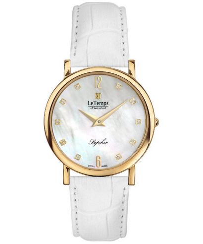 Zegarek damski Le Temps Zafira Slim