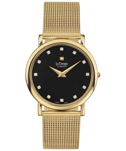 Zegarek damski Le Temps Zafira Slim
