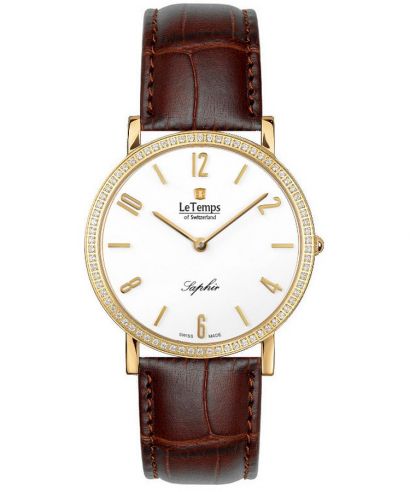 Zegarek damski Le Temps Zafira Slim