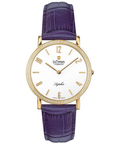 Zegarek damski Le Temps Zafira Slim