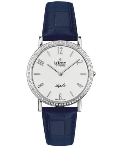Zegarek damski Le Temps Zafira Slim Swarovski