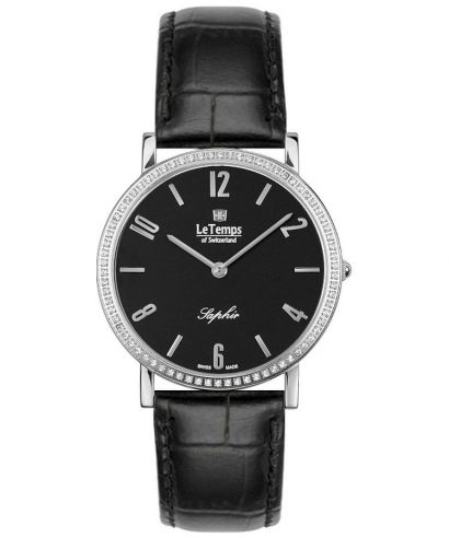Zegarek damski Le Temps Zafira Slim Swarovski