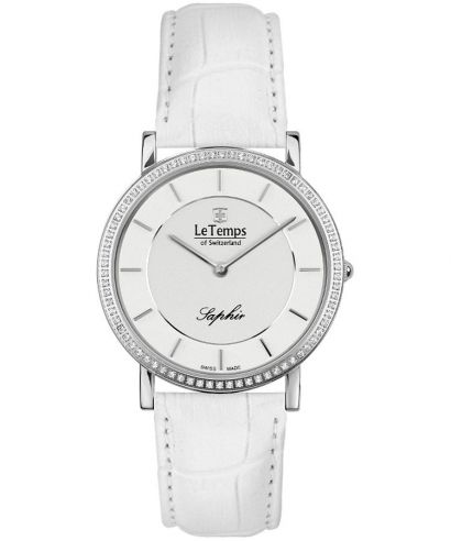 Zegarek damski Le Temps Zafira Slim Swarovski