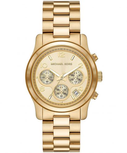 Zegarek damski Michael Kors Runway Chronograph