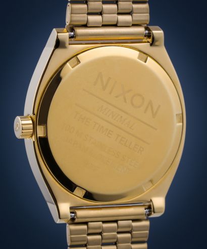 Zegarek damski Nixon Time Teller