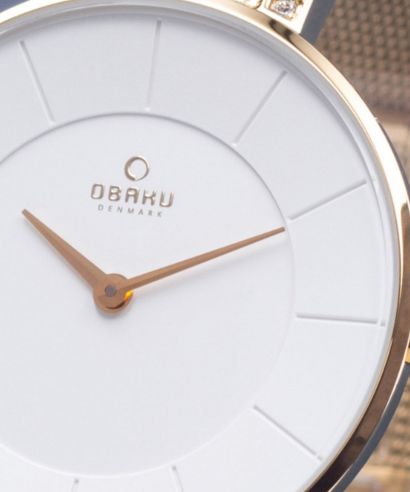 Zegarek damski Obaku Classic