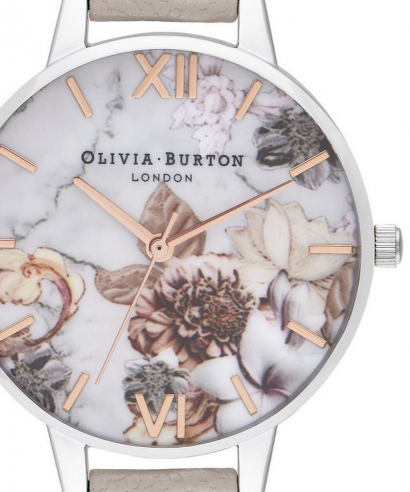 Zegarek damski Olivia Burton Marble Florals
