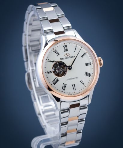 Zegarek damski Orient Star Classic Automatic - model powystawowy