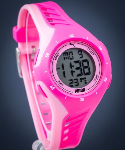Zegarek damski Puma LCD